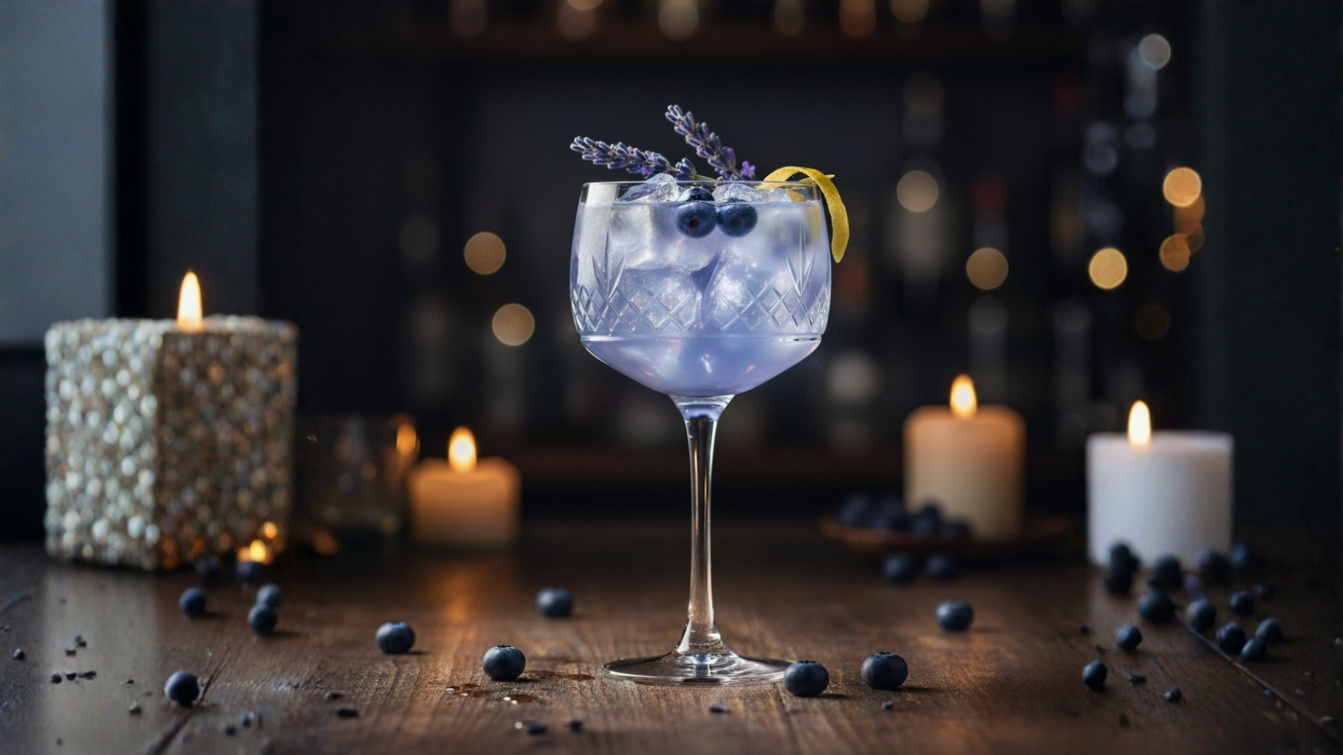 Lunar Glow Spritz - die funkelnde alkoholfreie Alternative