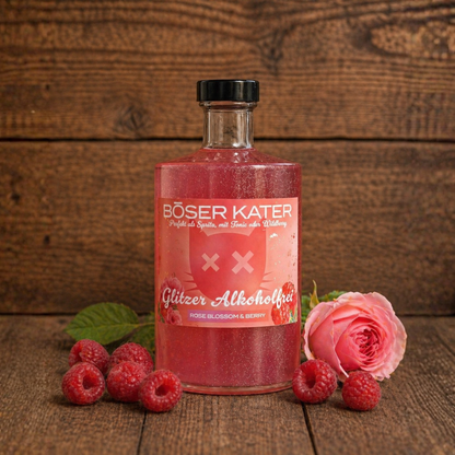 BÖSER KATER - ROSE BLOSSOM & BERRY 0,5l
