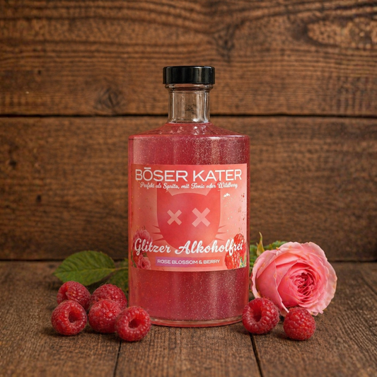 BÖSER KATER - ROSE BLOSSOM & BERRY 0,5l
