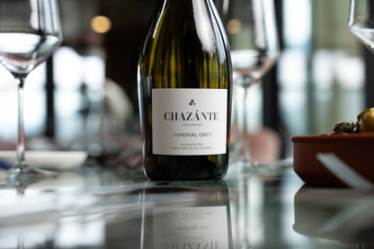 CHAZÁNTE - IMPERIAL GREY 0,75l