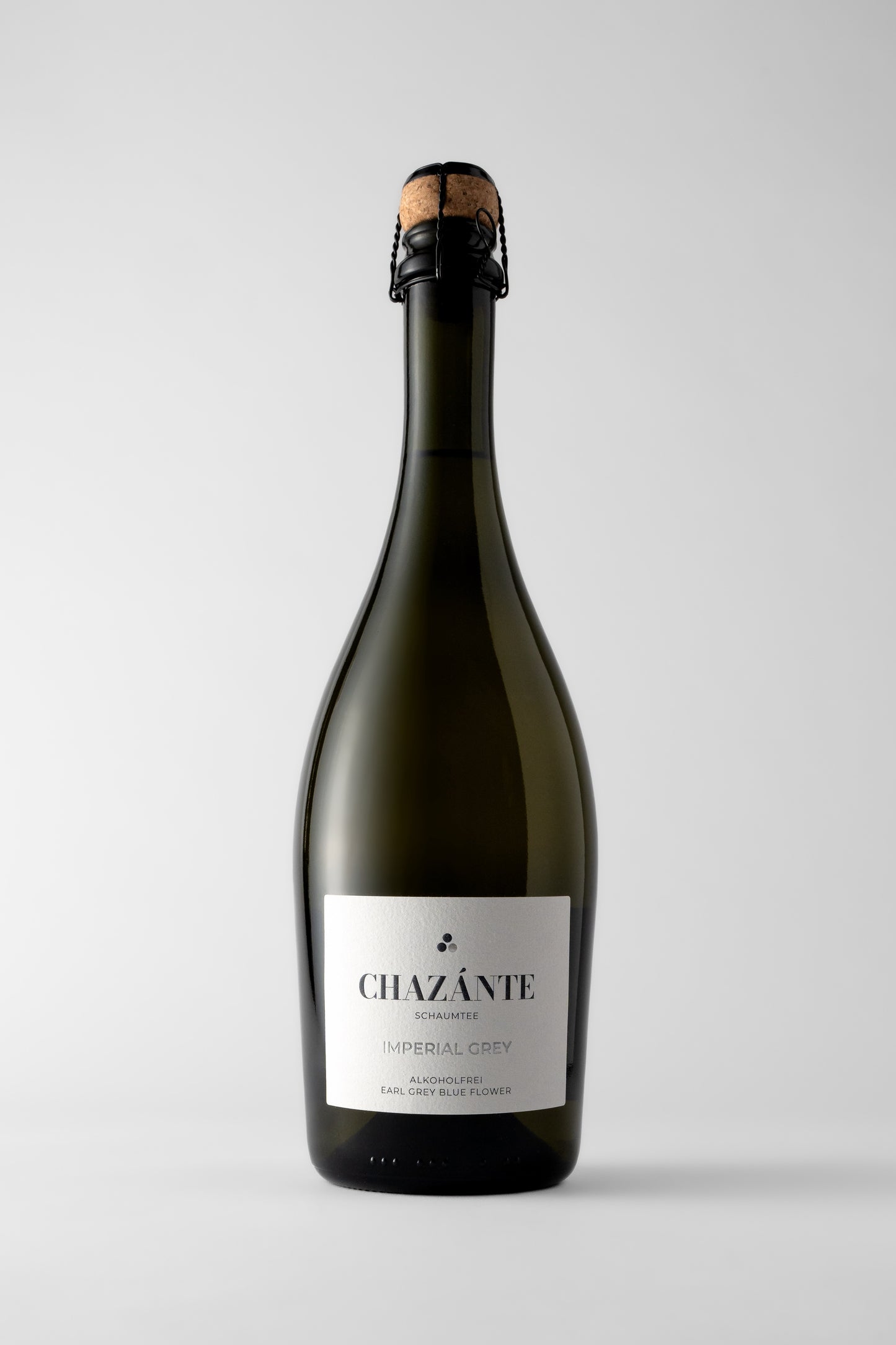 CHAZÁNTE - IMPERIAL GREY 0,75l