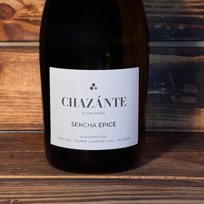 CHAZÁNTE - SENCHA ÉPICÉ 0,75l