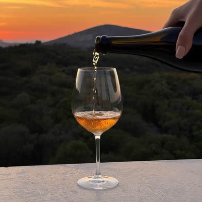 CHAZÁNTE - OOLONG ORANGE 0,75l