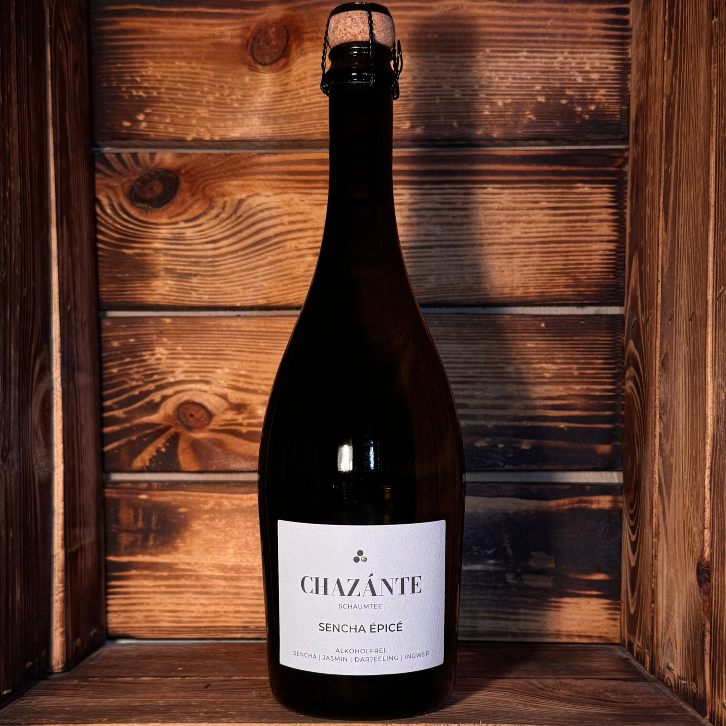 CHAZÁNTE - SENCHA ÉPICÉ 0,75l