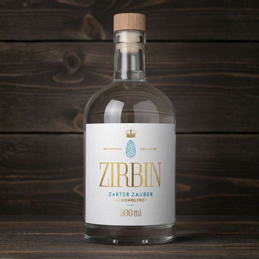 ZIRBIN ZARTER ZAUBER 0,5l