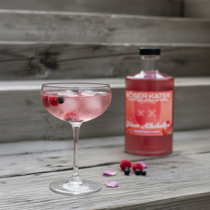 BÖSER KATER - ROSE BLOSSOM & BERRY 0,5l